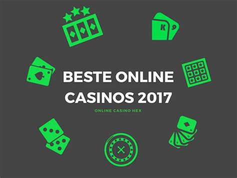 liste der besten online casinos.